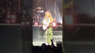 “All In My Head/Thinkin Bout You” - Tori Kelly live at the Fox Theater, Oakland CA 9/18/2024