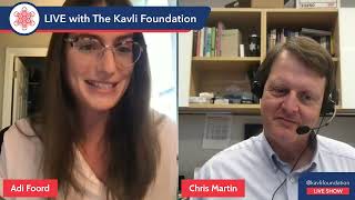 LIVE CHAT | 'Black Holes and X-rays' with Adi Foord