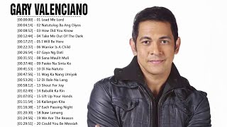 Gary Valenciano - The Platinum Ballad Collection - Gary Valenciano Opm Tagalog Love Songs Full Album