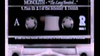 Monolith- I Of The Beholder