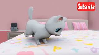 बिल्ली के बच्चे | Chintu aur Cat | Chintu cartoon | pagal beta | desi comedy video| cs bisht vines
