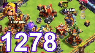 Clash of Clans - Gameplay Walkthrough Episode 1278 (iOS, Android)