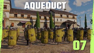 Albion is won already ?! [EP07] ANNO 117 Beating the EMPEROR Challenge