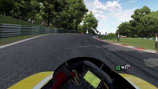 Automobilista 2 BETA / Superkarts @ Cadwell Park