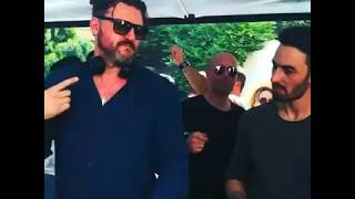 Solomun at  after party in a villa, Off sonar Barcelona plays Peggy Gou - 'It Makes You Forget