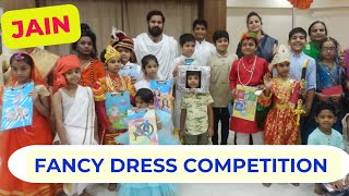 Jain fancy dress competition