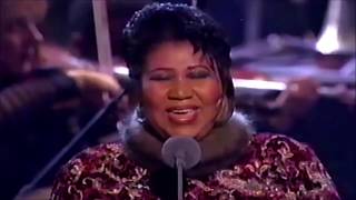 Aretha Franklin "Nessun Dorma" Liveᴴᴰ (Grammy Awards)