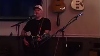 The Ghost of Tom Joad - Springsteen Cover