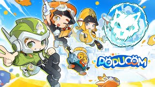 POPUCOM Original Song - Pomu Overdrive