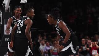 Aces Road to the 2025 WNBA Finals