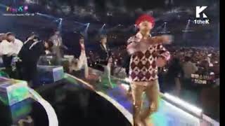 BTS won the Top 10 in MMA 2018
