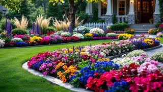 🌿 Small Garden Design Ideas | DIY Beautiful Garden for Limited Space
