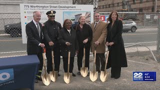 Springfield launches housing project on Worthington Street to fight homelessness