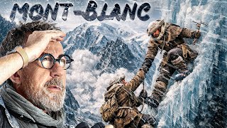 The feat of the first ascent of Mont Blanc 🏔️