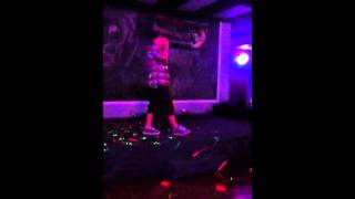 Bloke c live at f-13