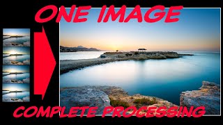 Complete Processing For One Image