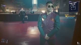 Cyberpunk 2077: The Life of V part 3