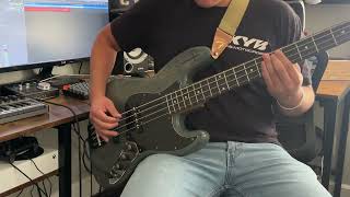 What a God - Bass Playthrough | SEU Worship