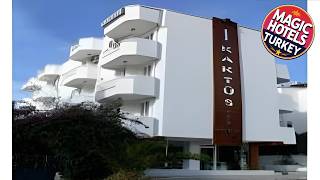 Send Apart Otel | Antalya, Turkey | Hotel Review 🛏️