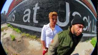 RUCK COLE - IT'S G.O.M.G. (feat. Ms. Be)