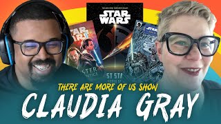 There Are More of Us Show Episode 16 ft Claudia Gray