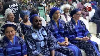 FAMILY, FRIENDS BID FAREWELL TO EMERITUS PROF BIODUN JEYIFO