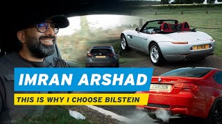 Story Behind the Setup: Episode 2 – Imran Arshad’s Relationship with BILSTEIN