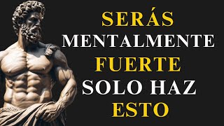 YOU WILL BE MENTALLY STRONG AND OVERCOME ANYTHING JUST DO THIS | LESSONS in STOICISM