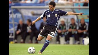 Juan Roman Riquelme All 31 Free Kick Goals In Career