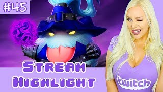 ARE YOU NOT BLACK!? - Stream Highlight #45