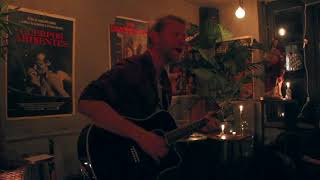 Breathe Easy - Acoustic Candel Light Concerts, Amsterdam - Alex Goodger - Roses by Sal