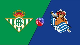 [RESA] Real Betis vs Real Sociedad | Copa Del Rey | Highlights