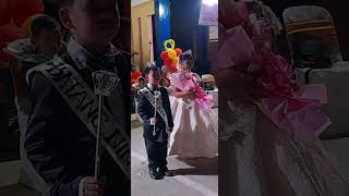 Champion Mr& miss Letle Nin̈o & Nin̈a @Tangay Guiuan E. Samar #Fiesta2026 #highlights #coronation 