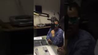 Daruler HKD Live Interview @ JamRock Radio ( UK )