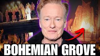 BOHEMIAN GROVE Member List REVEALED