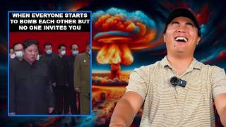 North Korean Cracks Up at North Korean Memes