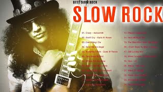 Guns N Roses, Nirvana, Air Supply, Bon jovi, Led Zeppelin, Scorpions   Slow Rock Love Song 80s 90s m