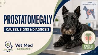 Prostatomegaly Explained | Causes, Signs & Diagnosis