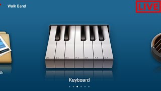 Live Piano in Mobile