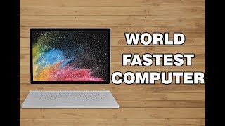 World Fastest Computer | Google Quantum Computer