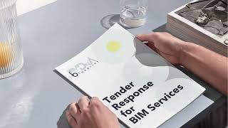 blueprint by BIM DnA Group
