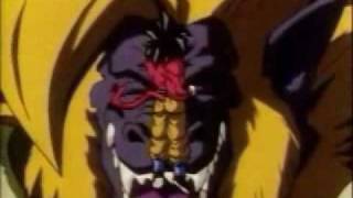 DBGT - Son Goku - The World Is Yours