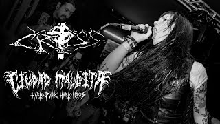 Cross (Hardcore Punk) en Ciudad Maldita 2024