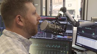 Video Meets a Radio Star with The Slice!