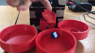 Lego colour sorter OM2019