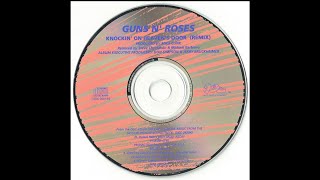 Guns N’ Roses - Knockin’ On Heaven’s Door (Promo Single Remix)