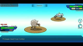 Pocket Pixel - Johto 6th badge