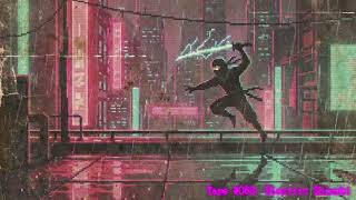Cyber Ninja Chiptune | Electric Shinobi【Lost Arcade Tapes #059】