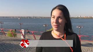 #KOVALFEST2019 Частина 1  Ранок з UA Дніпро  2019