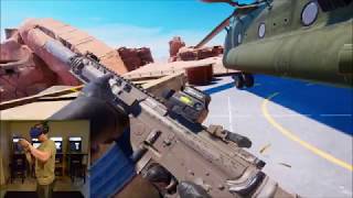 Zero Caliber VR - Quarantine Fun Time!